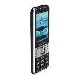 Мобильный телефон Maxvi X900c черный