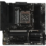 Материнская плата Gigabyte B850M GAMING X WIFI6E/WF6E, Socket AM5, AMD B850, 4xDDR5, 4xSATA, 2xM.2, 1xPCI-E 5.0 x16, 1xPCI-E 3.0 x4, 1xHDMI, 2xDP, 1x 2.5Gb LAN, 1xUSB-C 3.2 Gen 2, 1xUSB-A 3.2 Gen 2, 2xUSB-A 3.2 Gen 1, 4xUSB-A 2.0, 3x3.5 мм, 7.1, Micro-ATX