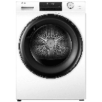 Сушильная машина Haier HD90-A2959 белый, 9 кг, сушка - тепловой насос, программ - 12, 59.5 x 84.5 x 66.5 см