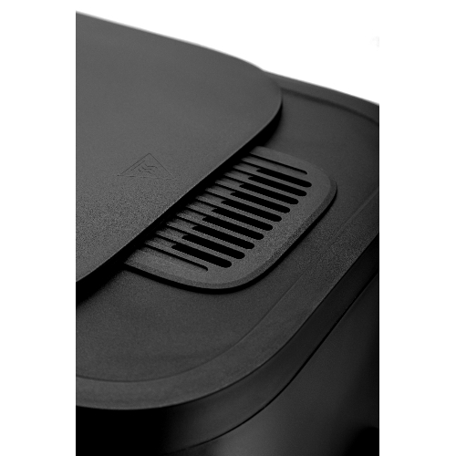 Аэрогриль Brayer 2048BR черный, 2500 Вт, 10 л, сенсор, 10 программ