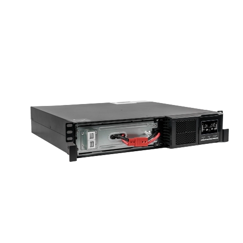 Источник бесперебойного питания Systeme Electric Smart-Save Online ИБП SRTSE 2 поколения 2000 ВА/Вт, 2U, 8 C13+1 C19, USB, RS-232, сухие контакты, SNMP-карта