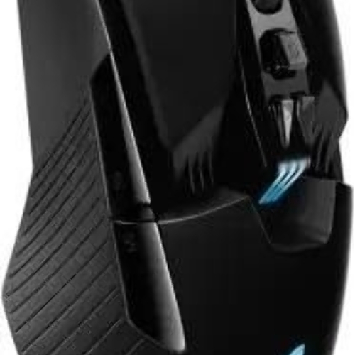 Мышь беспроводная Logitech G903 LIGHTSPEED черный, 25600 dpi, радиоканал, USB, кнопки - 11