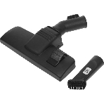 Пылесос Samsung VC18M21A0SB/EV синий/черный, 380/1800 Вт, уборка сухая, пылесборник контейнер 1.5 л