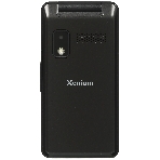 Мобильный телефон Xenium X600 темно-серый