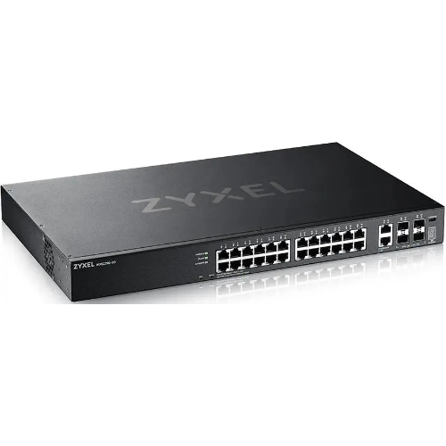 Коммутатор Zyxel XGS2220-30 L3 Access switch, rack 19