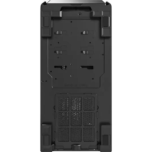 Компьютерный корпус Montech SKY TWO GX черный без БП ATX 3x140мм 2xUSB3.0 1xUSB3.1 audio bott PSU