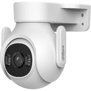 Камера видеонаблюдения IP Dahua DH-IPC-P5BP-PV-0360B Wi-Fi 3.6-3.6мм цв. корп.:белый