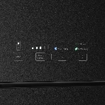Холодильник Hitachi R-W660PUC7 GGR серый двухкамерный 396/144л морозилка сверху No Frost, Side by Side