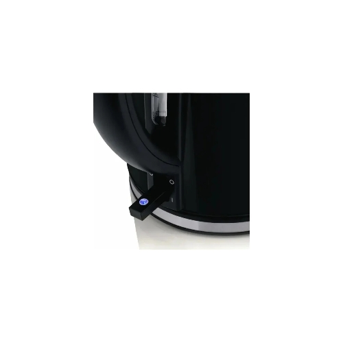 Чайник электрический Zelmer ZCK1274B 1.7 л, 2200 Вт, черный корпус: металл
