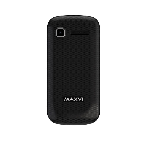 Мобильный телефон Maxvi B201 черный