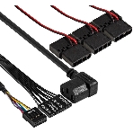 Серверный корпус ExeGate Pro 2U550-04 (RM 19