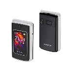 Мобильный телефон Maxvi E28 черный