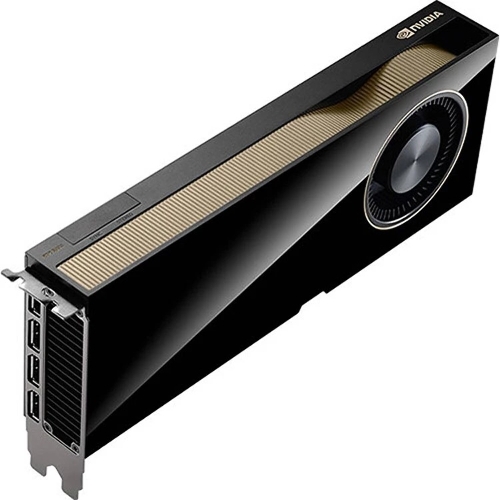 Видеокарта NVIDIA Quadro RTX 5880 Ada Graphic Card VGA 48GB GDDR6/PCIe 4.0 x16/2x Slot/285 W