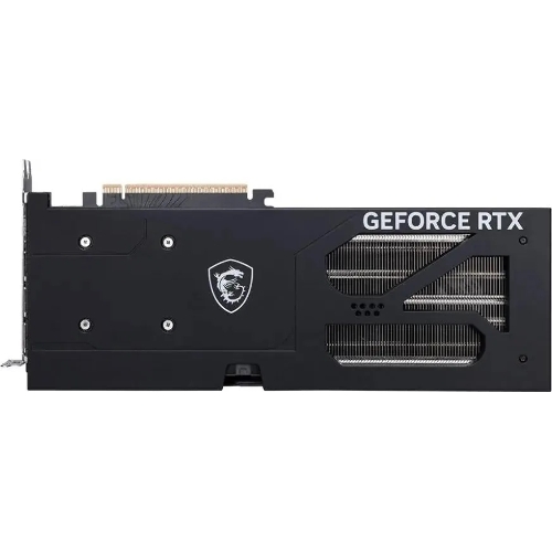 Видеокарта MSI RTX 5060 8G VENTUS 3X OC, NVIDIA RTX 5060, 8Gb, GDDR7, 128 bit, PCI-E 5.0, HDMIx1, DPx3, HDCP, 2550 MHz