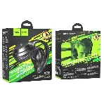 Беспроводные/проводные наушники HOCO W30 FUN MOVE черный, накладные, Bluetooth + проводной, до 8 ч.