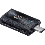 Внешний SSD ADATA SC730, 512 Gb, USB 3.2 Gen 2 Type-A/Type-C, R/W 600/600, черный