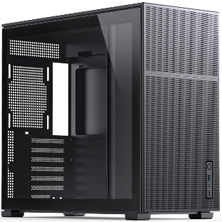 Компьютерный корпус JONSBO Computer Case D41 MESH version черный