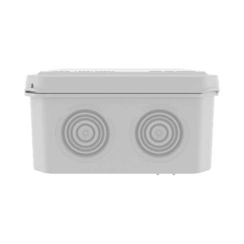 Коробка распр. ДКС 53800 ОП 100х100х50 (6 каб.ввод.) IP55