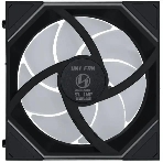 Вентилятор для корпуса Lian-Li Uni Fan SL-INF Wireless 120 ARGB 120х124.5x28 черный 4-pin 29.2дБ (упак.:3шт) (G99.12SLIN1W3B.R0) Ret