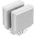 Кулер Ocypus Delta A62 WH ARGb белый 260W/All Intel/AMD AM*/2 fans/Screws