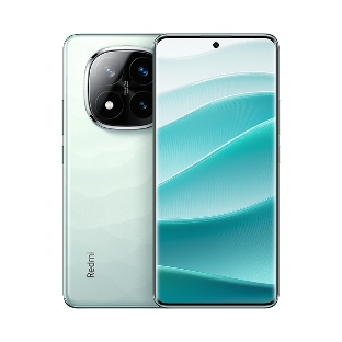 Смартфон Xiaomi Redmi Note 14 Pro+ 5G 12/512Gb, голубой