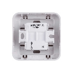 Выключатель 1-кл. ОП Blanca 10А IP20 (сх. 1) 250 В белый SchE