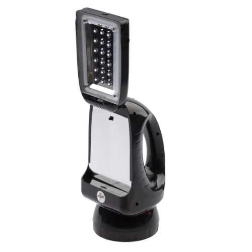Фонарь светодиодный ЭРА Трофи TSP12 кемпинговый походный ударопрочный, 150 LED, 2 режима, встроенный светильник