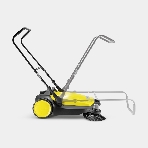 Подметальная машина ручная Karcher S 6 38 л, 2500 м²/ч