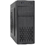Компьютерный корпус Miditower ExeGate CP-606U-UNS450 (ATX, БП UNS450 с вент. 12см, 1хUSB/1хUSB 3.0, аудио)
