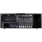 Компьютерный корпус HTPC Silverstone Grandia GD09B ATX/HTPC/no PSU