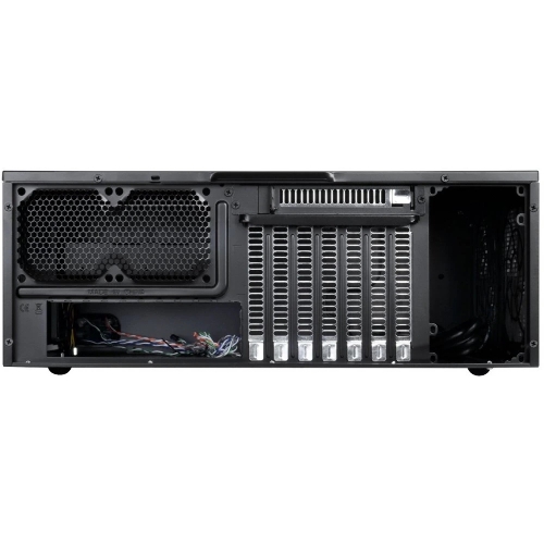 Компьютерный корпус HTPC Silverstone Grandia GD09B ATX/HTPC/no PSU