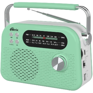 Радиоприемник Ritmix RPR-045 MINT