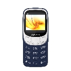 Мобильный телефон Maxvi K200 синий