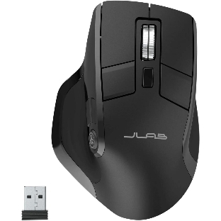 Мышь беспроводная Jlab Epic Mouse c функцией подзарядки, Link USB- A