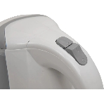 Чайник электрический Oasis K-2PW 1.7 л, 2200 Вт, белый корпус: пластик