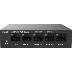 Коммутатор Tenda 5PORT GIGABIT POE G0-5G-POE