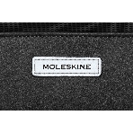 Рюкзак для ноутбука Moleskine METRO (ET82MTbKBK) 31x47x13см полиамид черный