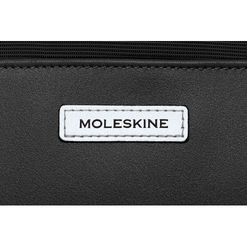 Рюкзак для ноутбука Moleskine METRO (ET82MTbKBK) 31x47x13см полиамид черный