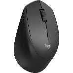 Мышь беспроводная Logitech M280 черный, 1000 dpi, радиоканал, USB, кнопки - 3