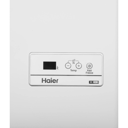 Морозильный ларь Haier HCE200R белый, 199л
