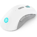 Мышь беспроводная/проводная Lenovo Legion M600 белый, 16000 dpi, радиоканал, Bluetooth, USB, кнопки - 9
