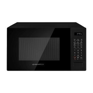 Микроволновая печь Maunfeld MFSMO720EB02 черный, 20 л, 700 Вт, переключатели - сенсор