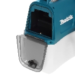 Опрыскиватель Makita DUS054Z аккум. наплеч. 5л бирюзовый/белый