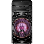 Минисистема LG XBOOM RNC5 черный 300Вт FM USB BT