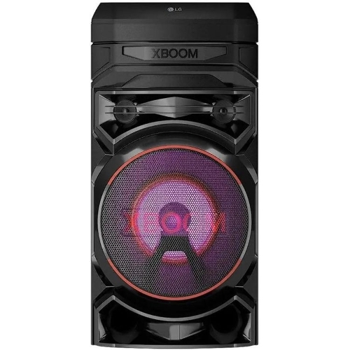 Минисистема LG XBOOM RNC5 черный 300Вт FM USB BT