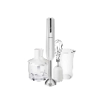 Блендер Blackton Bt HB401P белый. Мощность 900 Вт, 3 в 1: блендер, миксер, измельчитель