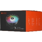 Кулер ID-Cooling DK-07A RAINBOW (AMD) черный 120мм алюминий 1800rpm 26db 4-зшт 125W 60мм