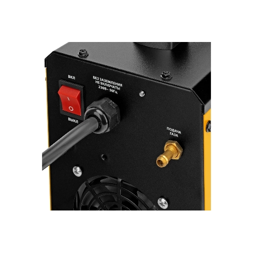 Аппарат инвертор. аргонодуговой сварки Denzel ITIG-200 DС Pulse Cold Weld, 200 А, ПВ 60%