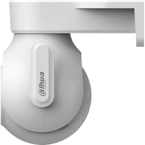 Камера видеонаблюдения IP Dahua DH-IPC-P5BP-PV-0360B Wi-Fi 3.6-3.6мм цв. корп.:белый