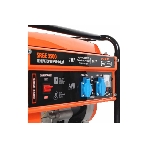 Электрогенератор бензиновый Patriot Max Power SRGE 3500, 2.8 кВт, 67 дБ, 40 кг